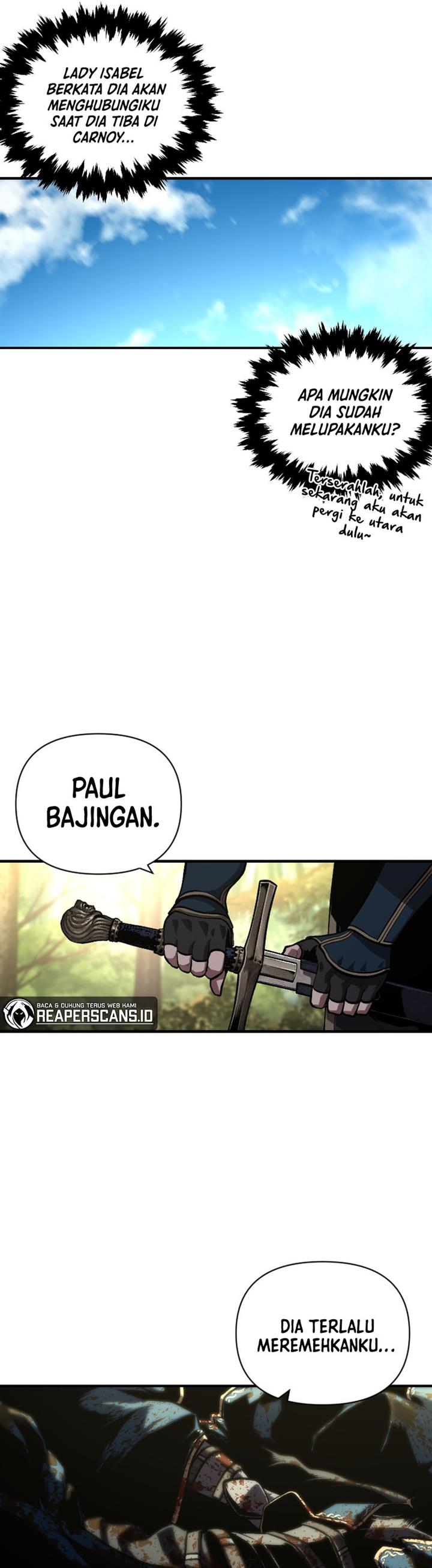 Talent-Swallowing Magician Chap 50 - Next Chap 51