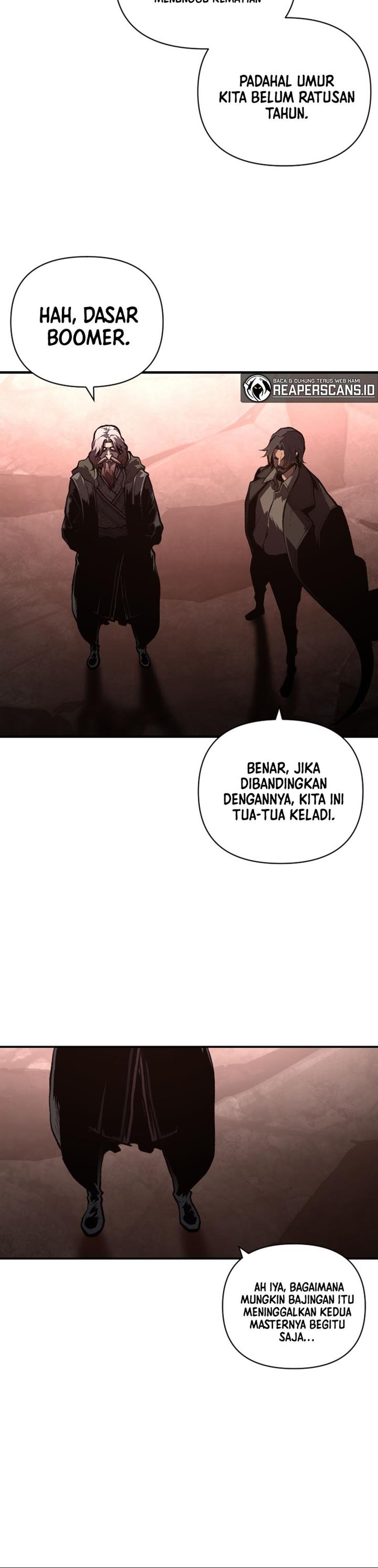 Talent-Swallowing Magician Chap 50 - Next Chap 51