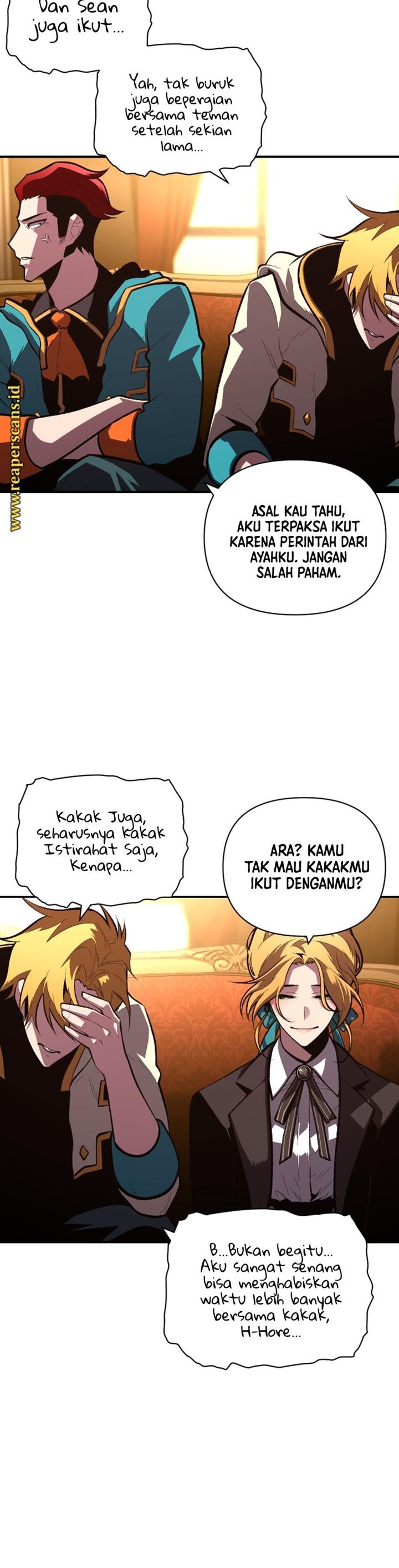 Talent-Swallowing Magician Chap 50 - Next Chap 51