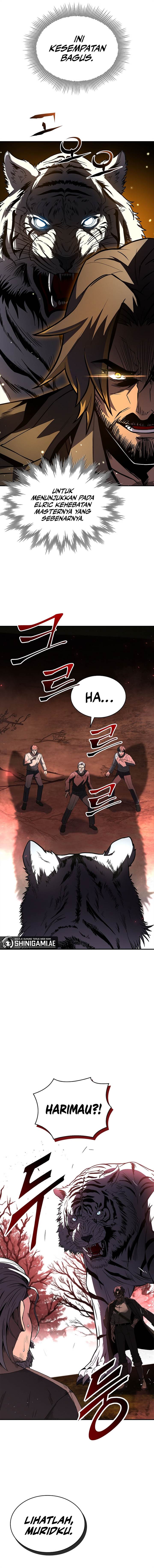 Talent-Swallowing Magician Chap 51 - Next Chap 52