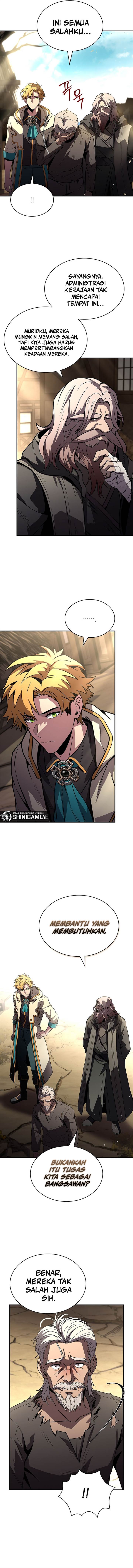 Talent-Swallowing Magician Chap 51 - Next Chap 52