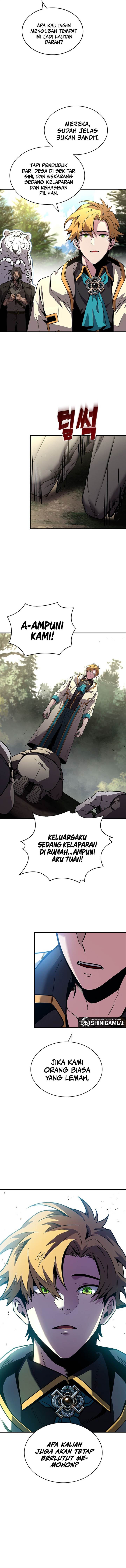Talent-Swallowing Magician Chap 51 - Next Chap 52