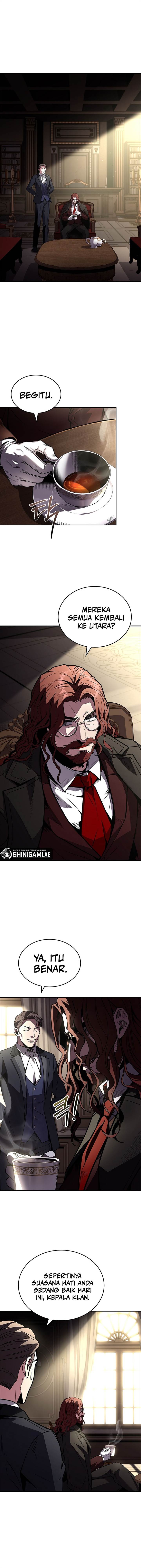 Talent-Swallowing Magician Chap 51 - Next Chap 52