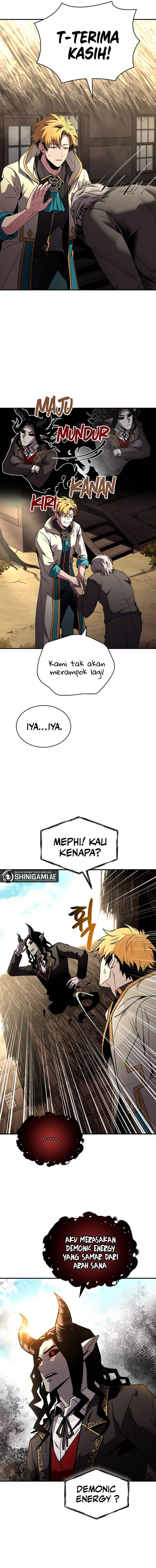 Talent-Swallowing Magician Chap 51 - Next Chap 52