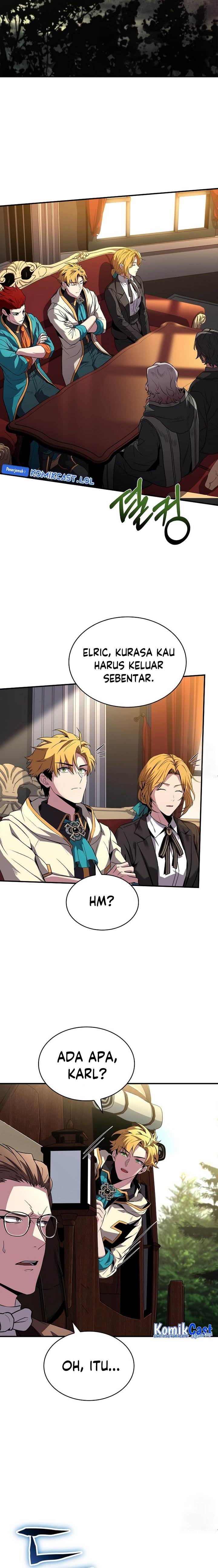 Talent-Swallowing Magician Chap 52 - Next Chap 53