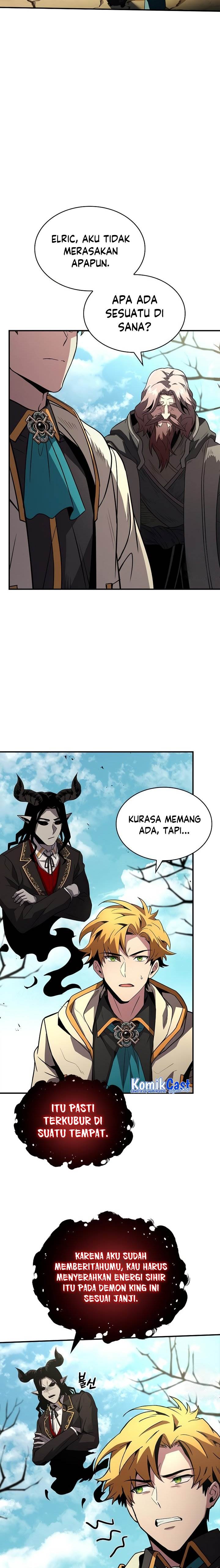 Talent-Swallowing Magician Chap 52 - Next Chap 53