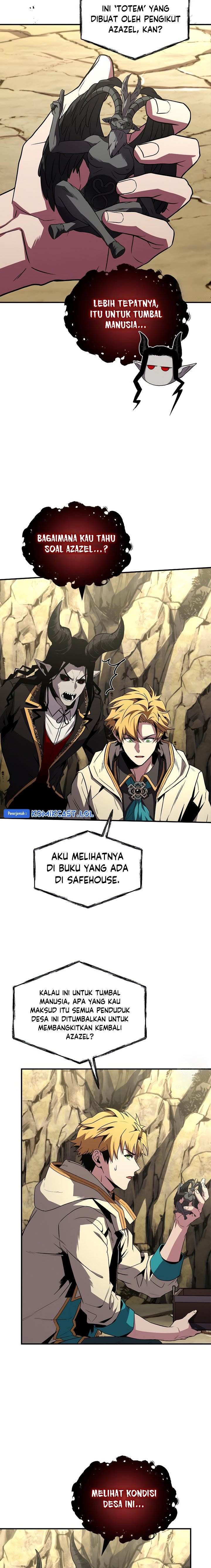 Talent-Swallowing Magician Chap 52 - Next Chap 53