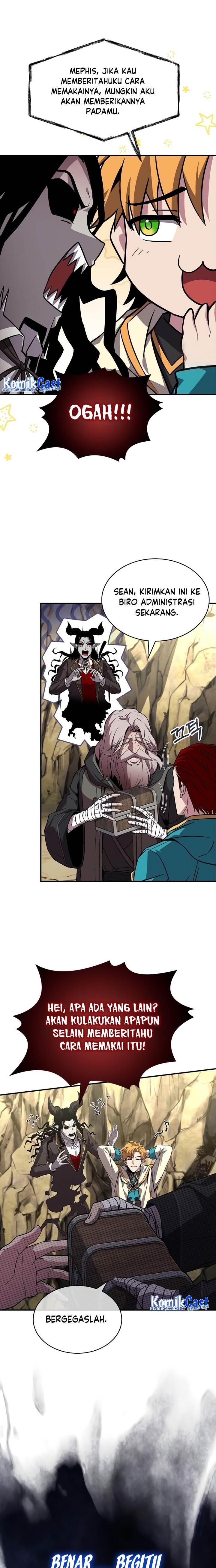 Talent-Swallowing Magician Chap 52 - Next Chap 53