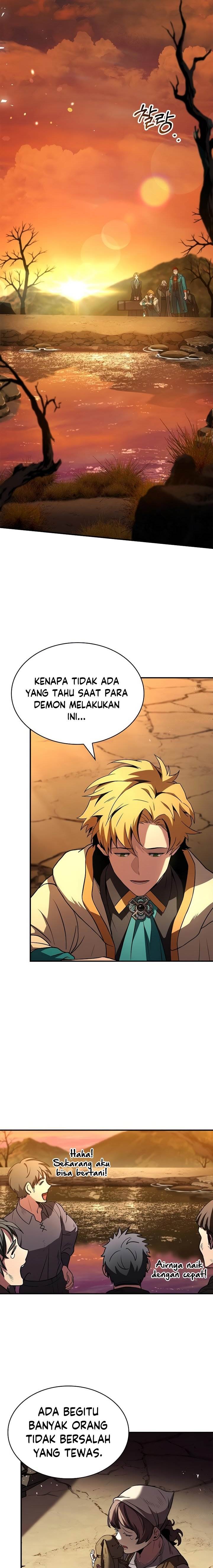 Talent-Swallowing Magician Chap 52 - Next Chap 53
