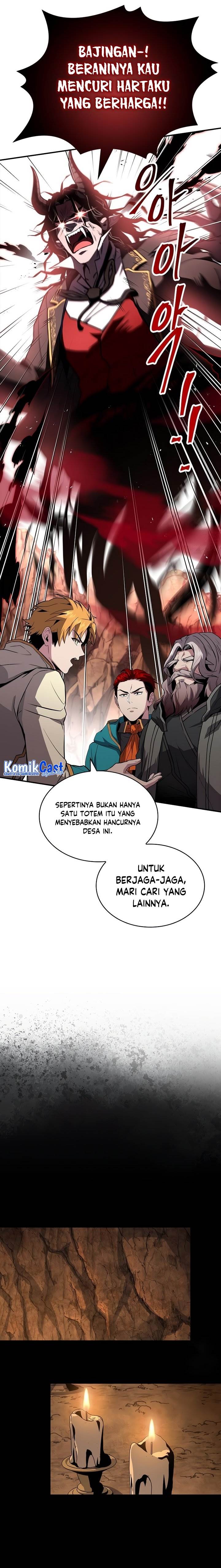 Talent-Swallowing Magician Chap 52 - Next Chap 53