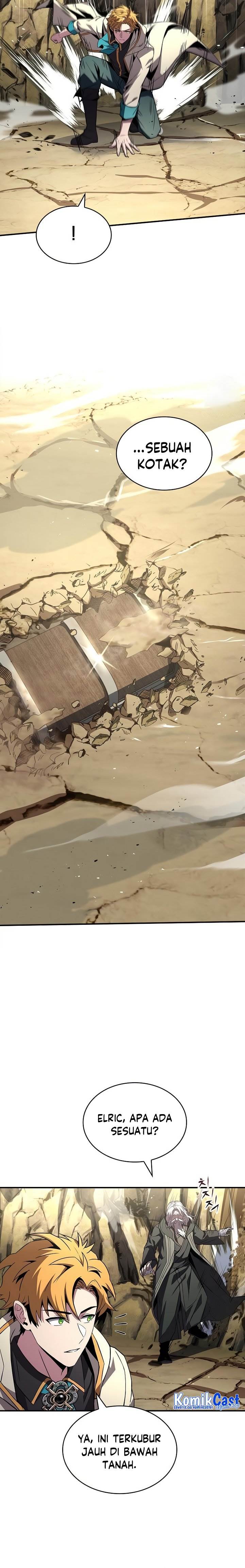Talent-Swallowing Magician Chap 52 - Next Chap 53