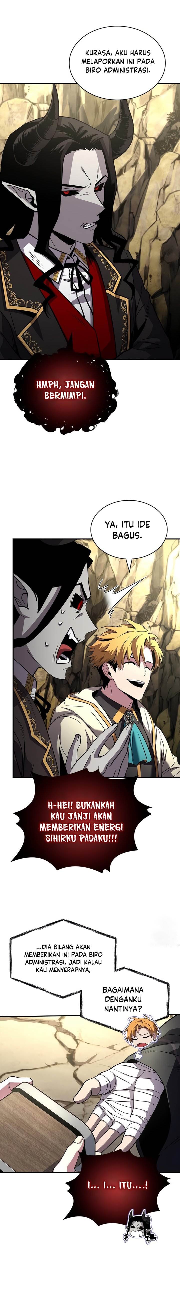 Talent-Swallowing Magician Chap 52 - Next Chap 53