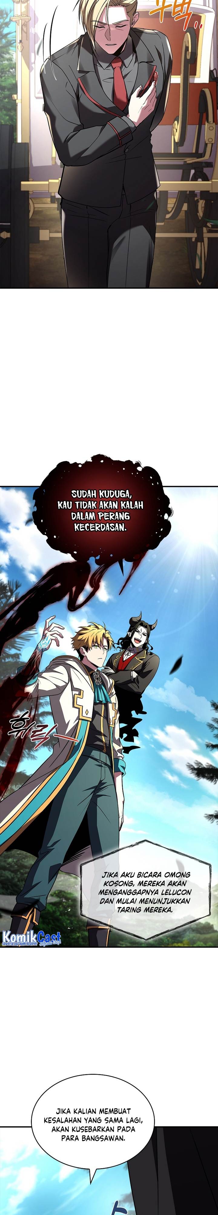 Talent-Swallowing Magician Chap 53 - Next Chap 54