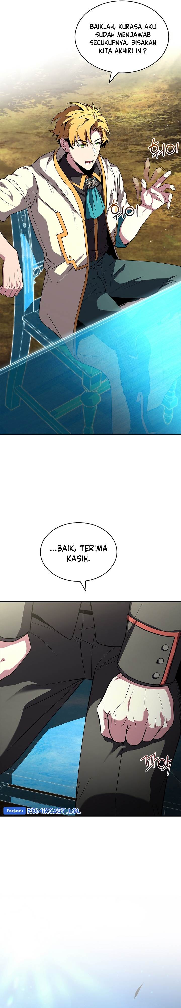 Talent-Swallowing Magician Chap 53 - Next Chap 54