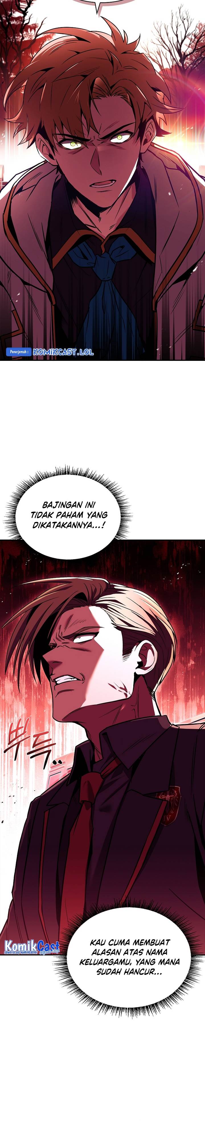 Talent-Swallowing Magician Chap 53 - Next Chap 54