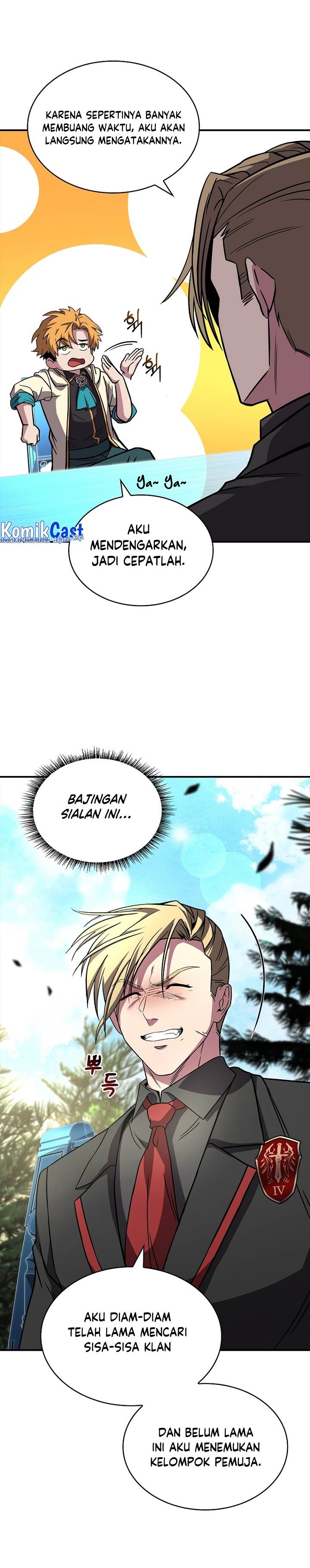 Talent-Swallowing Magician Chap 53 - Next Chap 54