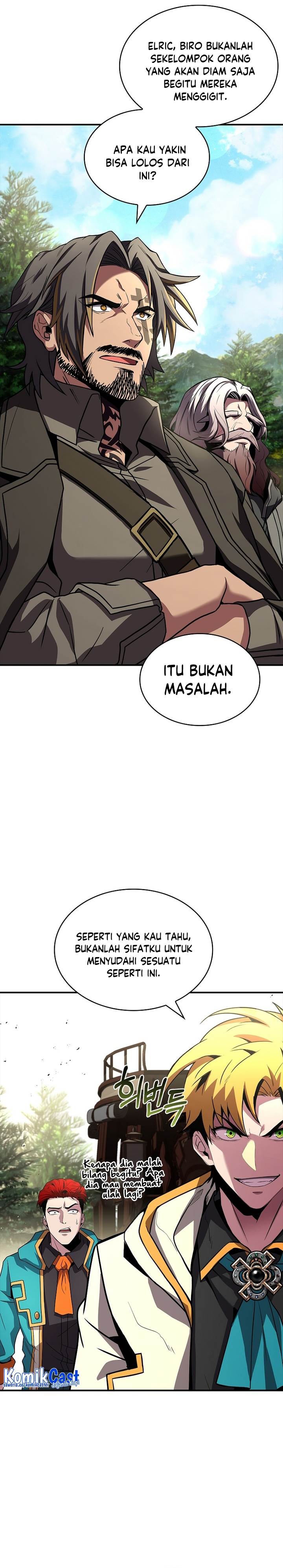 Talent-Swallowing Magician Chap 53 - Next Chap 54