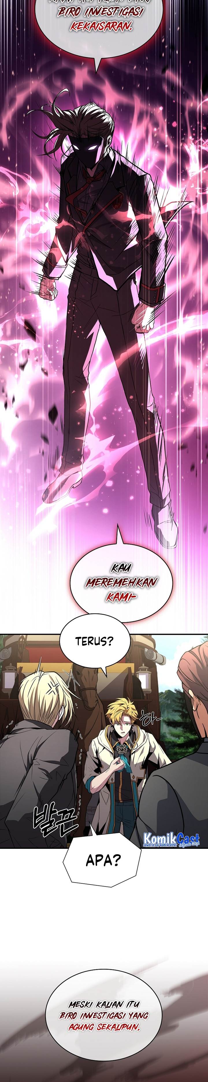 Talent-Swallowing Magician Chap 53 - Next Chap 54