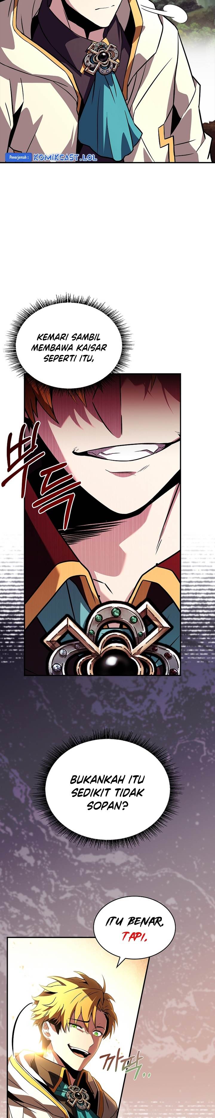 Talent-Swallowing Magician Chap 53 - Next Chap 54