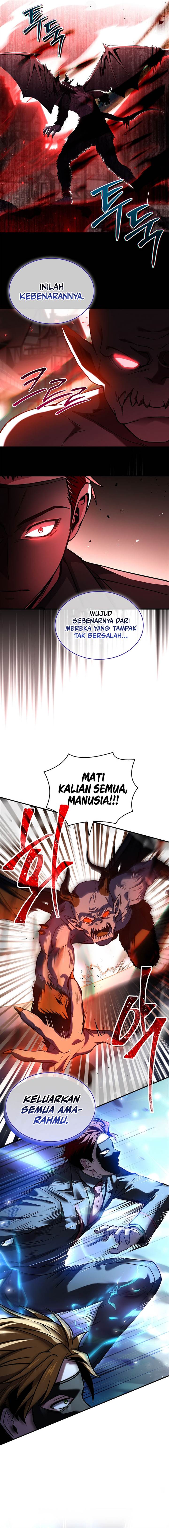 Talent-Swallowing Magician Chap 54 - Next Chap 55