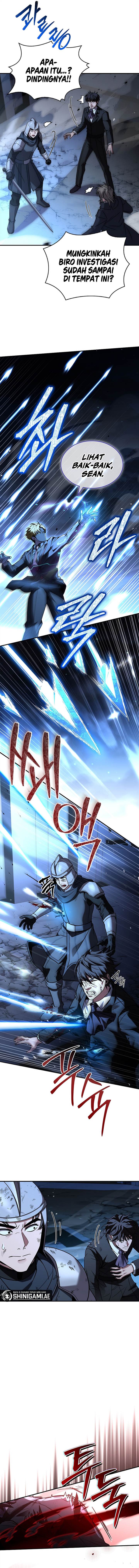 Talent-Swallowing Magician Chap 54 - Next Chap 55