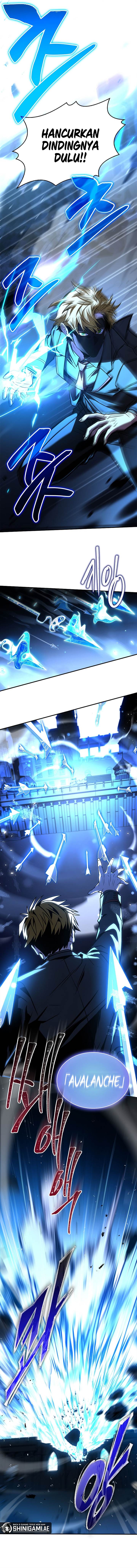 Talent-Swallowing Magician Chap 54 - Next Chap 55