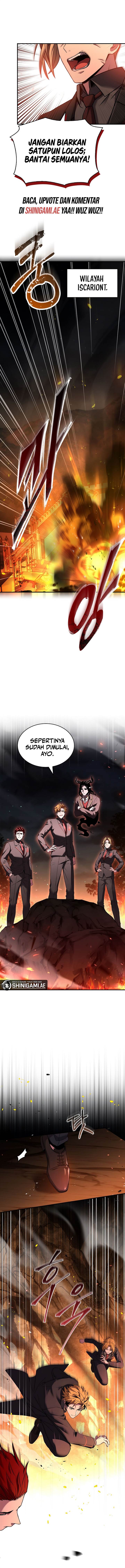 Talent-Swallowing Magician Chap 54 - Next Chap 55