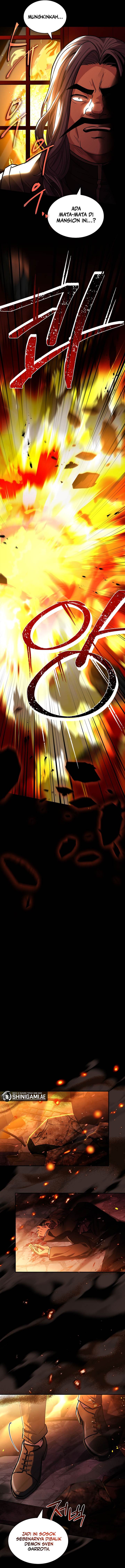 Talent-Swallowing Magician Chap 55 - Next Chap 56