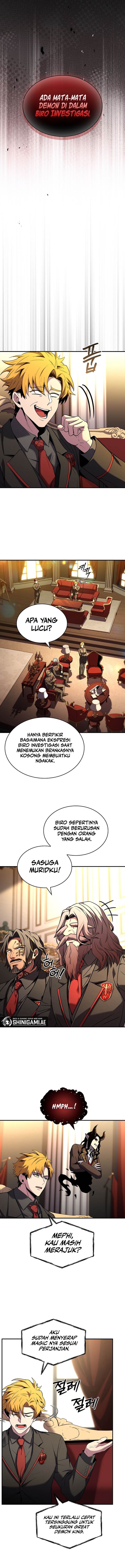 Talent-Swallowing Magician Chap 55 - Next Chap 56