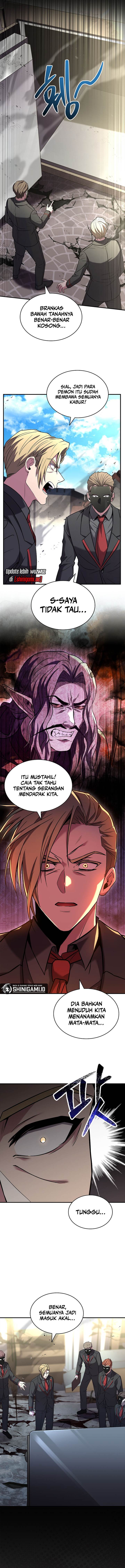 Talent-Swallowing Magician Chap 55 - Next Chap 56