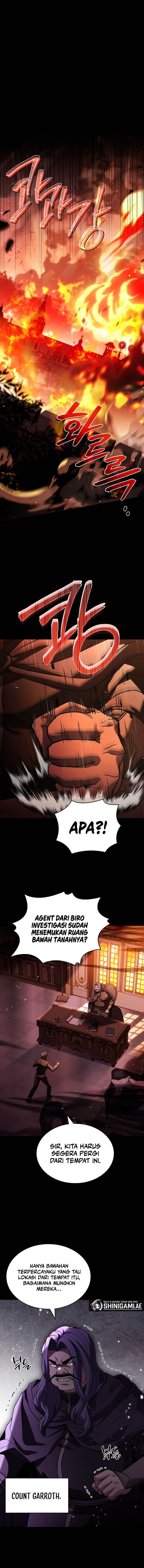 Talent-Swallowing Magician Chap 55 - Next Chap 56