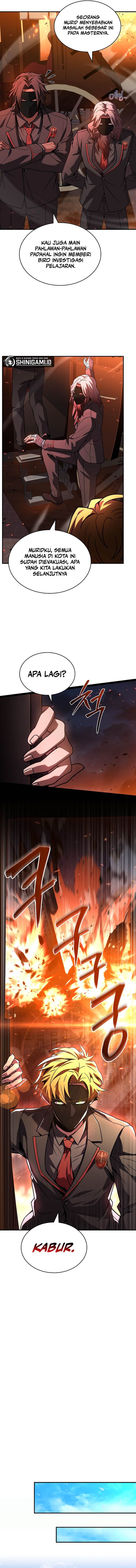Talent-Swallowing Magician Chap 55 - Next Chap 56