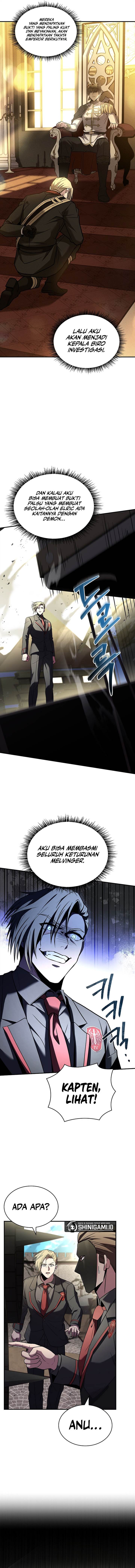Talent-Swallowing Magician Chap 55 - Next Chap 56