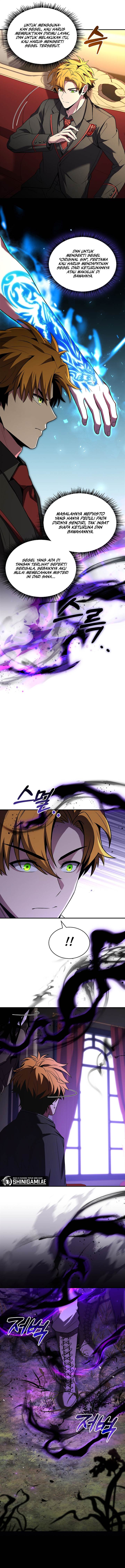 Talent-Swallowing Magician Chap 55 - Next Chap 56