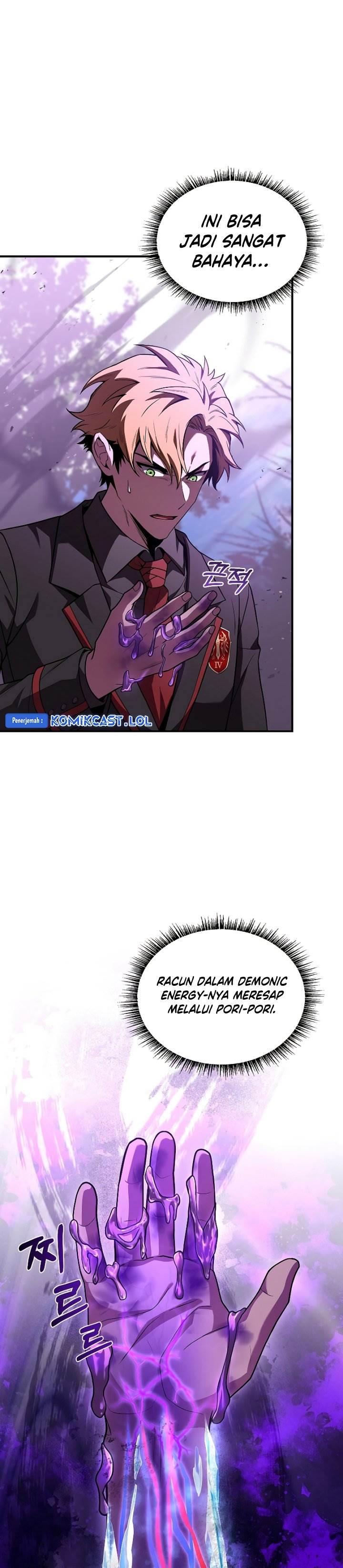 Talent-Swallowing Magician Chap 56 - Next Chap 57
