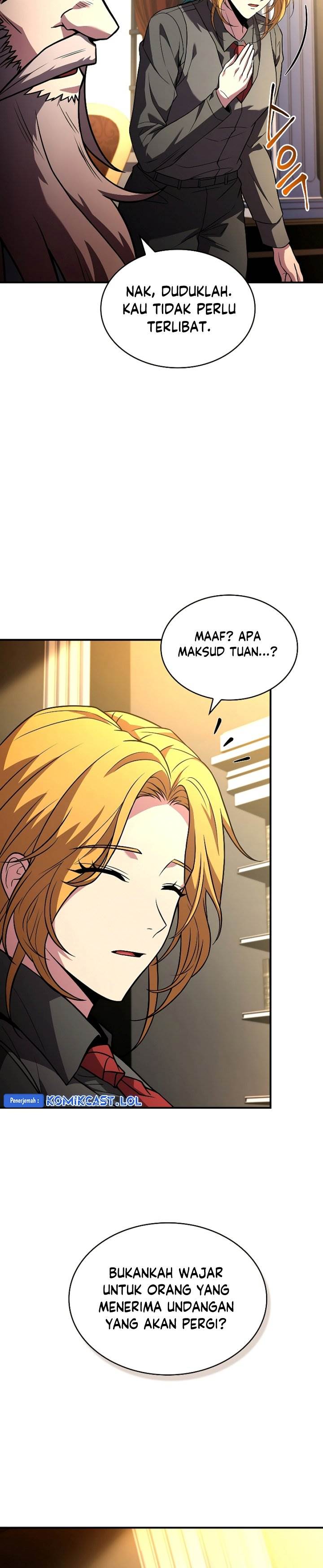 Talent-Swallowing Magician Chap 56 - Next Chap 57