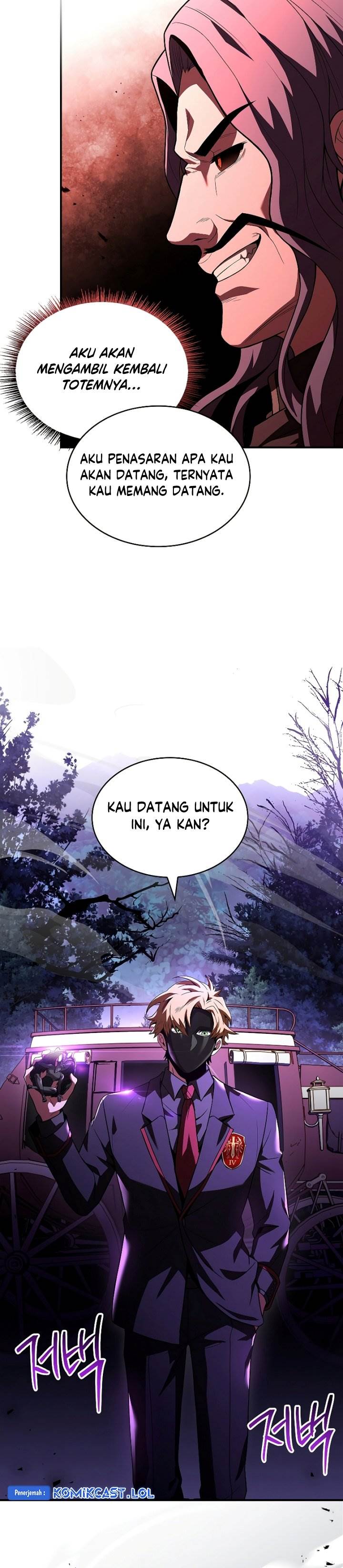 Talent-Swallowing Magician Chap 56 - Next Chap 57