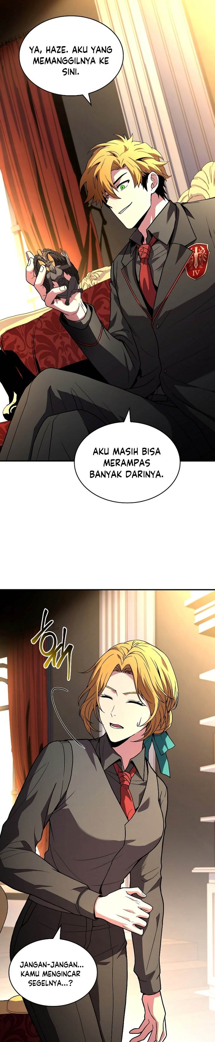 Talent-Swallowing Magician Chap 56 - Next Chap 57