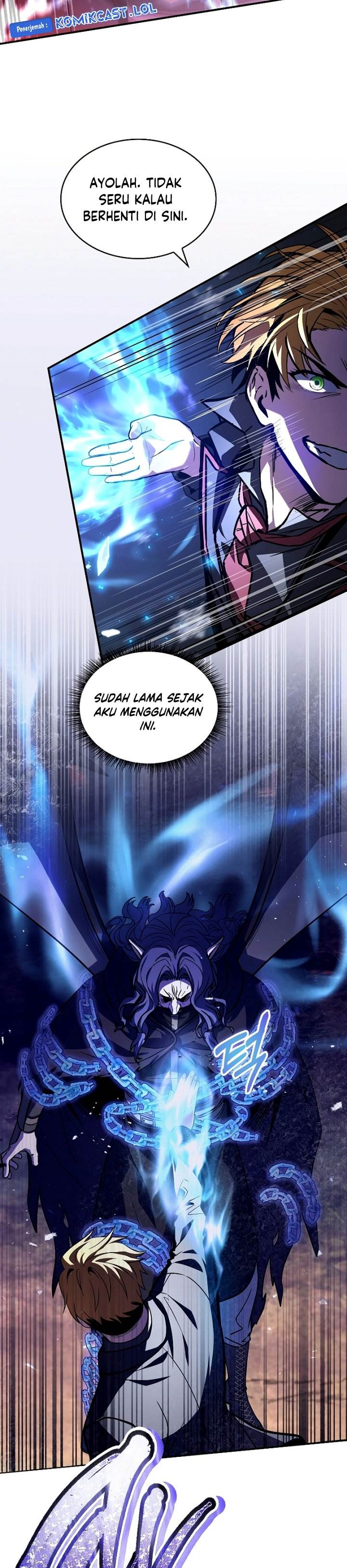 Talent-Swallowing Magician Chap 56 - Next Chap 57