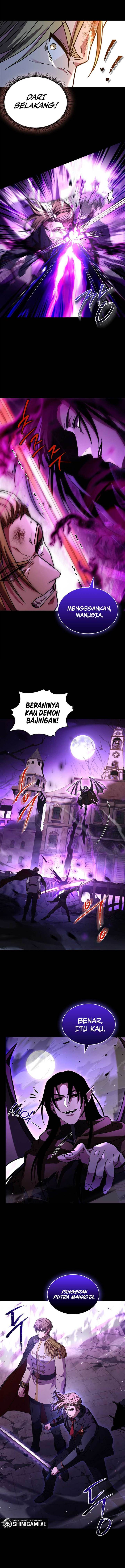 Talent-Swallowing Magician Chap 57 - Next Chap 58