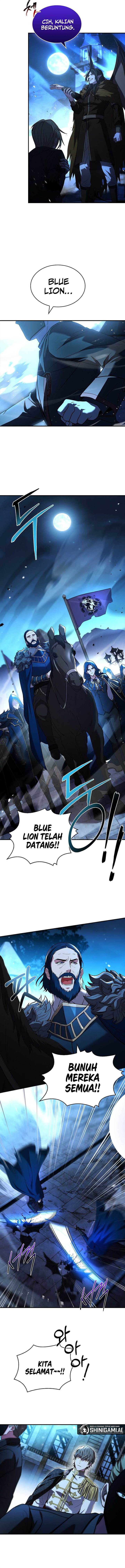 Talent-Swallowing Magician Chap 57 - Next Chap 58