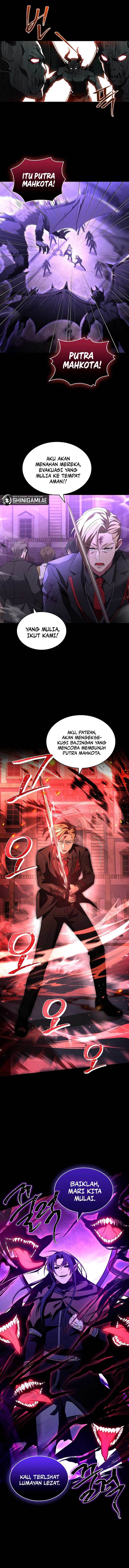 Talent-Swallowing Magician Chap 57 - Next Chap 58