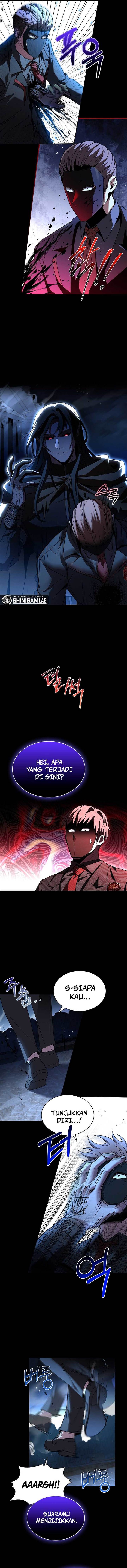 Talent-Swallowing Magician Chap 57 - Next Chap 58