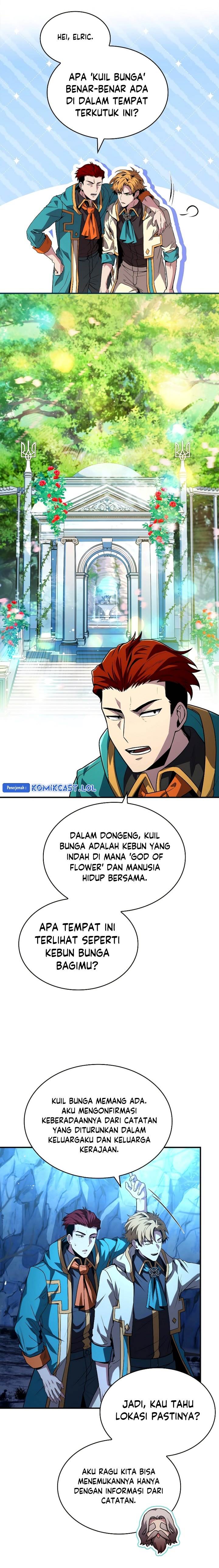 Talent-Swallowing Magician Chap 58 - Next Chap 59