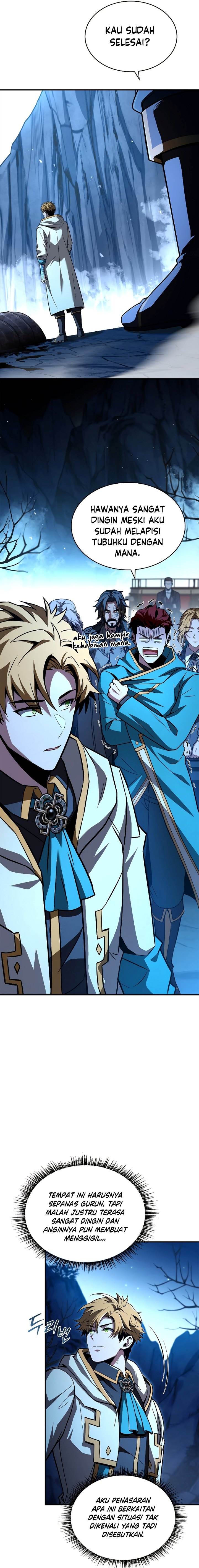 Talent-Swallowing Magician Chap 58 - Next Chap 59