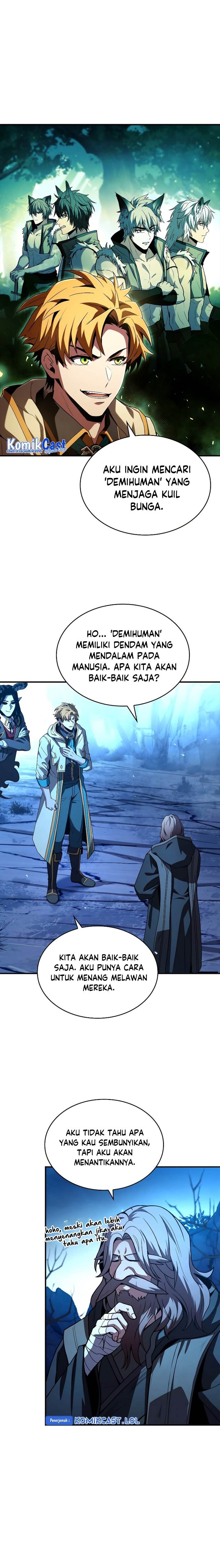 Talent-Swallowing Magician Chap 58 - Next Chap 59