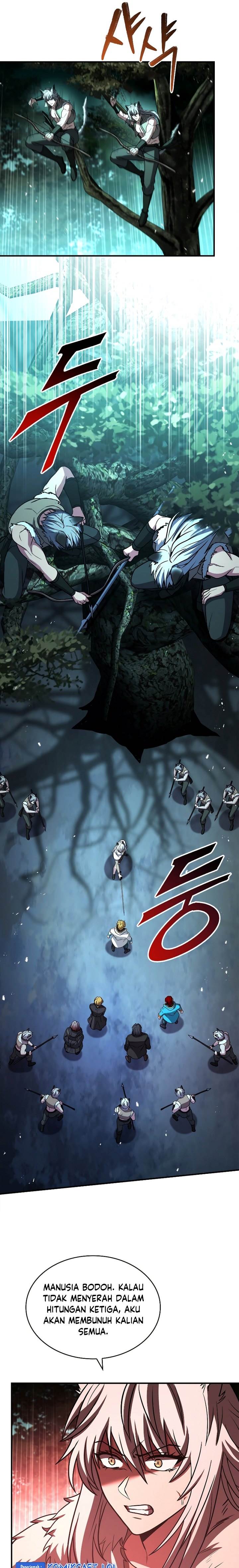 Talent-Swallowing Magician Chap 58 - Next Chap 59