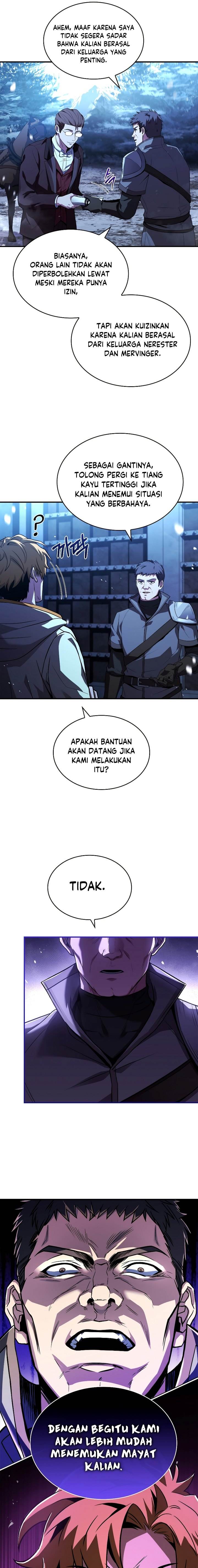 Talent-Swallowing Magician Chap 58 - Next Chap 59