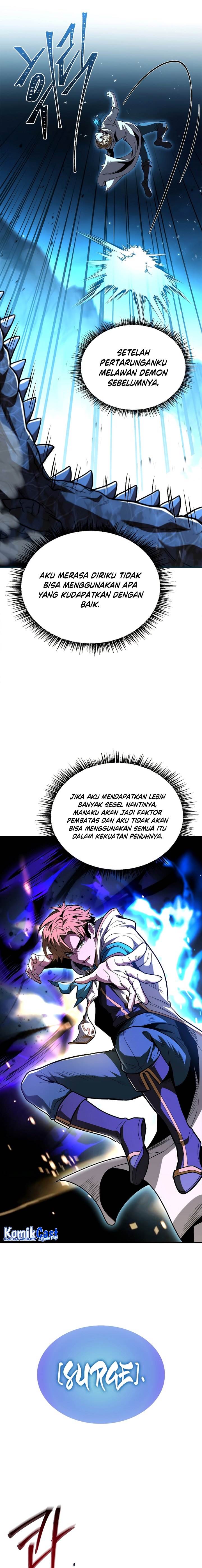 Talent-Swallowing Magician Chap 58 - Next Chap 59