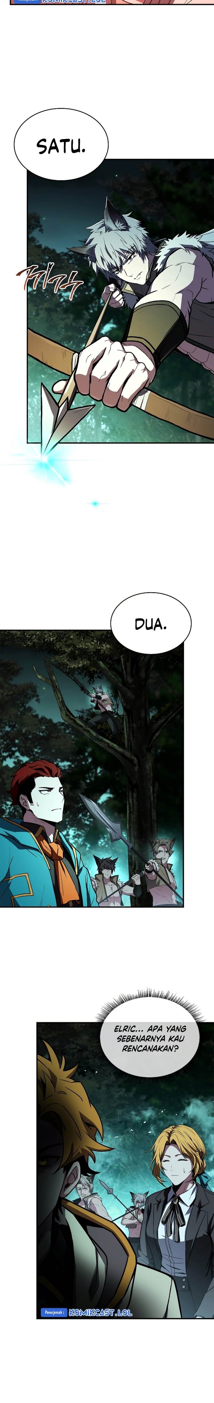 Talent-Swallowing Magician Chap 58 - Next Chap 59